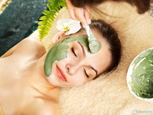 Các công thức làm đẹp với tảo xoắn